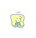 シェイプ気分2（個別スタンプ：17）