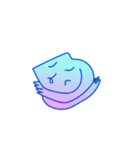 シェイプ気分2（個別スタンプ：31）