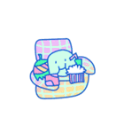 シェイプ気分2（個別スタンプ：34）