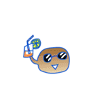 シェイプ気分2（個別スタンプ：37）