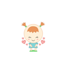 Peppy（個別スタンプ：9）