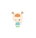 Peppy（個別スタンプ：11）