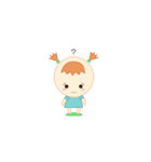 Peppy（個別スタンプ：12）