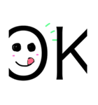 よく使う★手書きスタンプ（個別スタンプ：4）