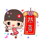 I love lalagirl（個別スタンプ：5）