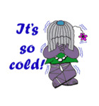 Sam3（個別スタンプ：4）