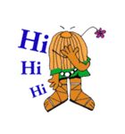 Sam3（個別スタンプ：6）