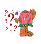 Sam3（個別スタンプ：9）