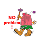 Sam3（個別スタンプ：16）