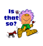 Sam3（個別スタンプ：17）