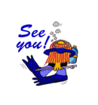Sam3（個別スタンプ：21）
