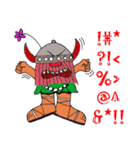 Sam3（個別スタンプ：22）
