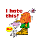 Sam3（個別スタンプ：23）