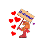 Sam3（個別スタンプ：29）