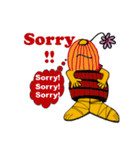 Sam3（個別スタンプ：35）
