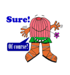 Sam3（個別スタンプ：36）