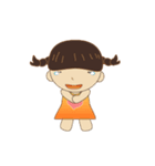 big child（個別スタンプ：1）