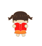big child（個別スタンプ：6）