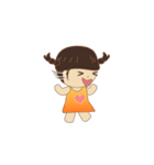 big child（個別スタンプ：7）