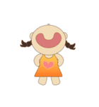 big child（個別スタンプ：14）
