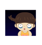 big child（個別スタンプ：15）