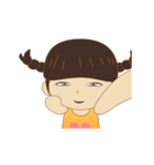 big child（個別スタンプ：18）
