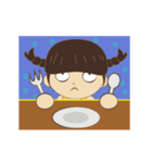 big child（個別スタンプ：21）