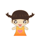 big child（個別スタンプ：22）