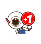 Mr.GO , Going Your Life！（個別スタンプ：1）
