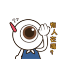 Mr.GO , Going Your Life！（個別スタンプ：3）