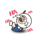 Mr.GO , Going Your Life！（個別スタンプ：4）