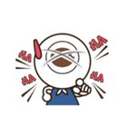 Mr.GO , Going Your Life！（個別スタンプ：9）