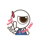 Mr.GO , Going Your Life！（個別スタンプ：11）