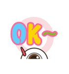 Mr.GO , Going Your Life！（個別スタンプ：12）