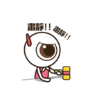 Mr.GO , Going Your Life！（個別スタンプ：14）