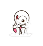 Mr.GO , Going Your Life！（個別スタンプ：16）
