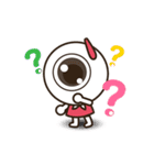 Mr.GO , Going Your Life！（個別スタンプ：17）