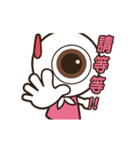 Mr.GO , Going Your Life！（個別スタンプ：18）
