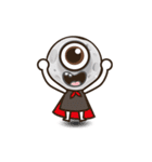 Mr.GO , Going Your Life！（個別スタンプ：21）