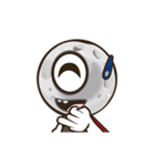 Mr.GO , Going Your Life！（個別スタンプ：22）