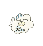 シロクマとパンダ（個別スタンプ：13）