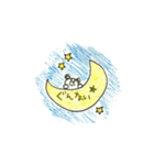 シロクマとパンダ（個別スタンプ：15）