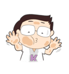Honeyteruk Ver.5（個別スタンプ：10）