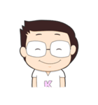 Honeyteruk Ver.5（個別スタンプ：12）