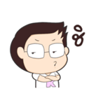 Honeyteruk Ver.5（個別スタンプ：16）