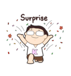 Honeyteruk Ver.5（個別スタンプ：19）