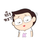 Honeyteruk Ver.5（個別スタンプ：25）