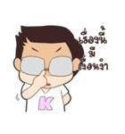 Honeyteruk Ver.5（個別スタンプ：26）