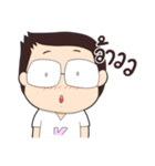 Honeyteruk Ver.5（個別スタンプ：27）