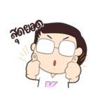 Honeyteruk Ver.5（個別スタンプ：29）